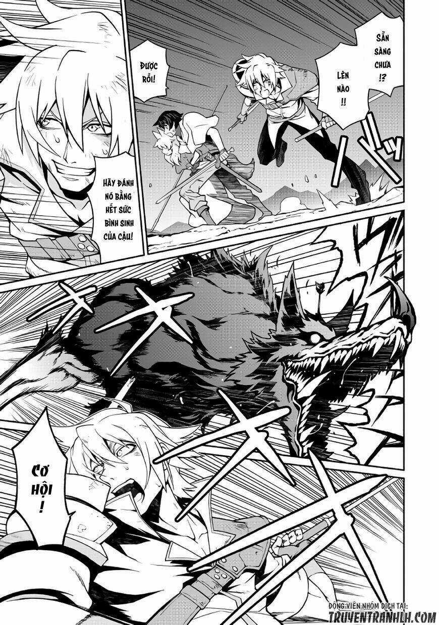 Isekai Wo Seigyo Mahou De Kirihirake Chapter 13 trang 5