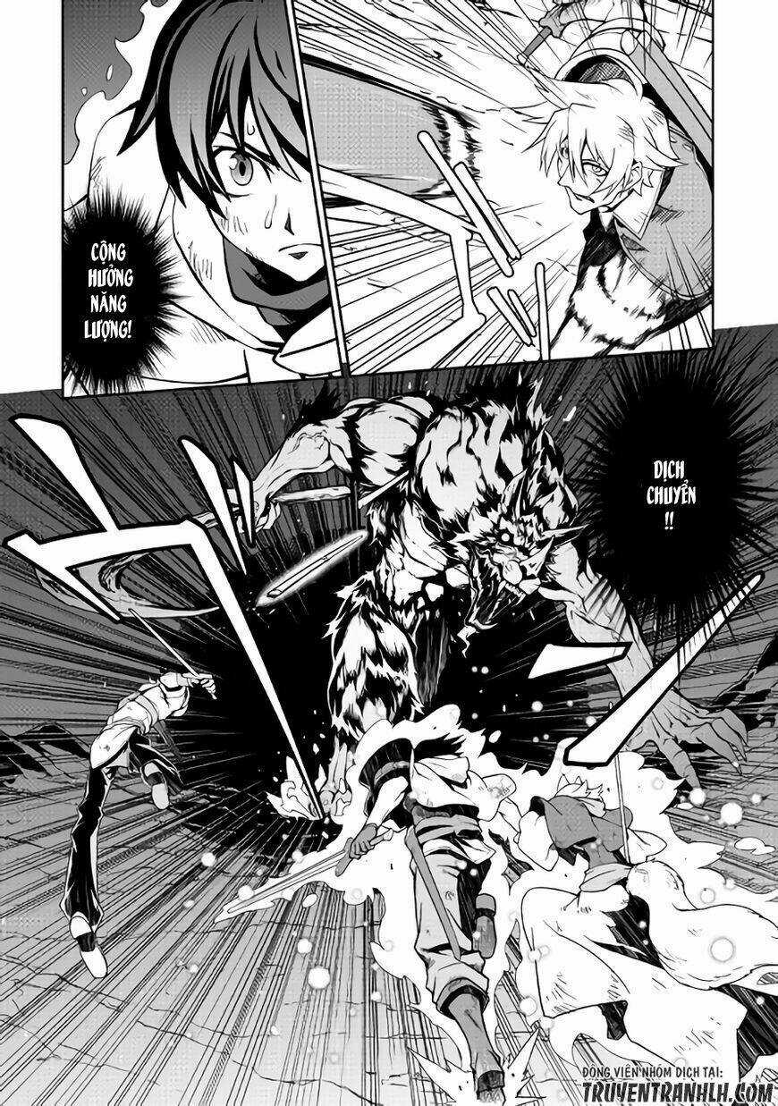 Isekai Wo Seigyo Mahou De Kirihirake Chapter 13 trang 6