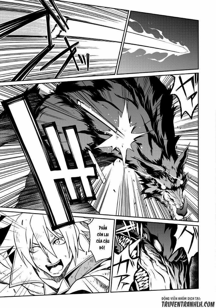 Isekai Wo Seigyo Mahou De Kirihirake Chapter 13 trang 7