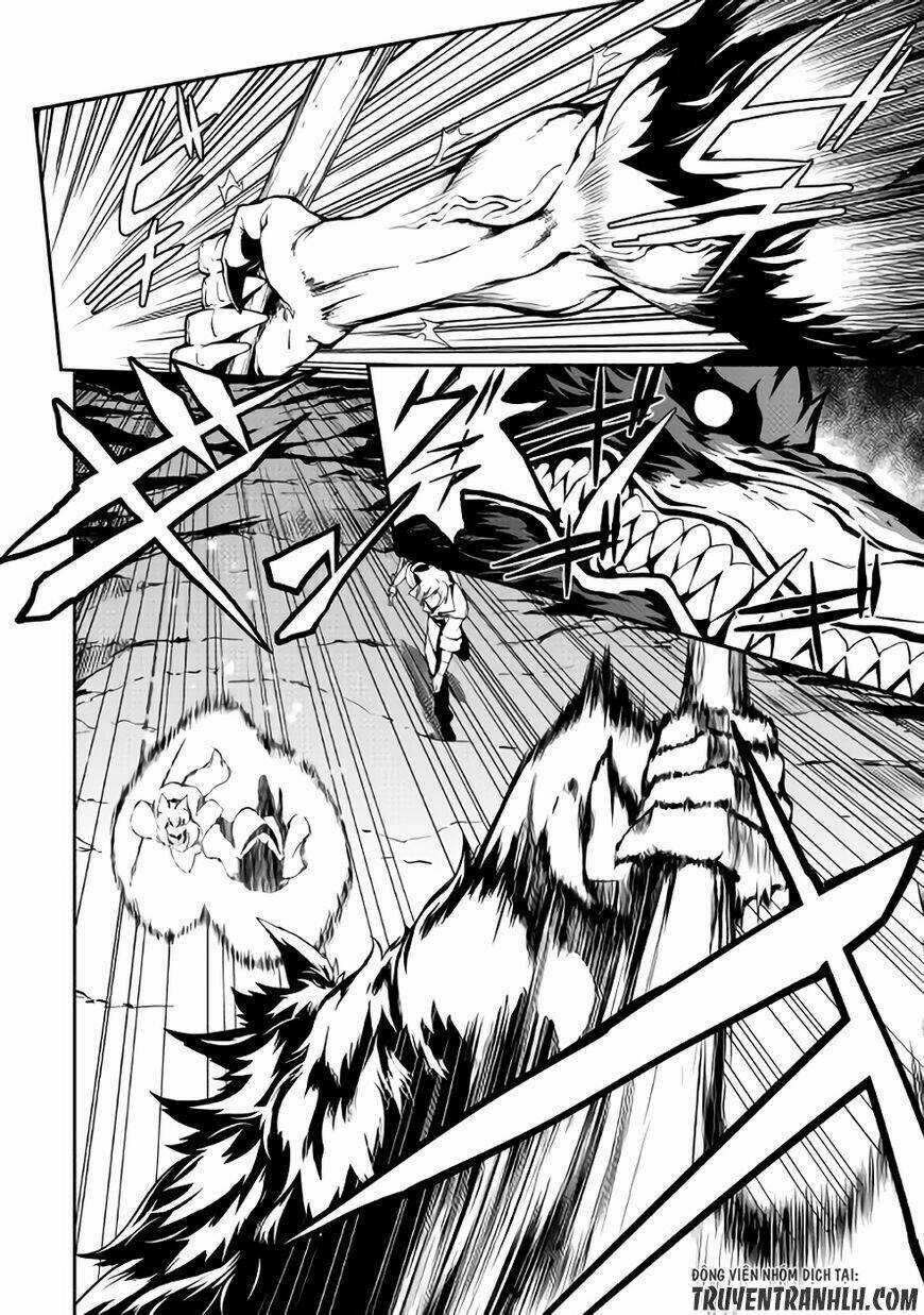 Isekai Wo Seigyo Mahou De Kirihirake Chapter 13 trang 8