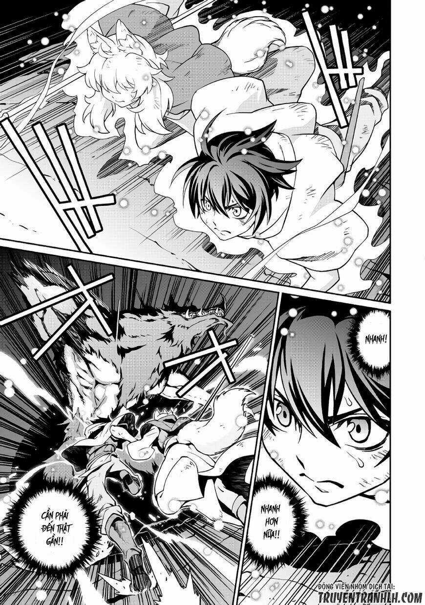 Isekai Wo Seigyo Mahou De Kirihirake Chapter 13 trang 9