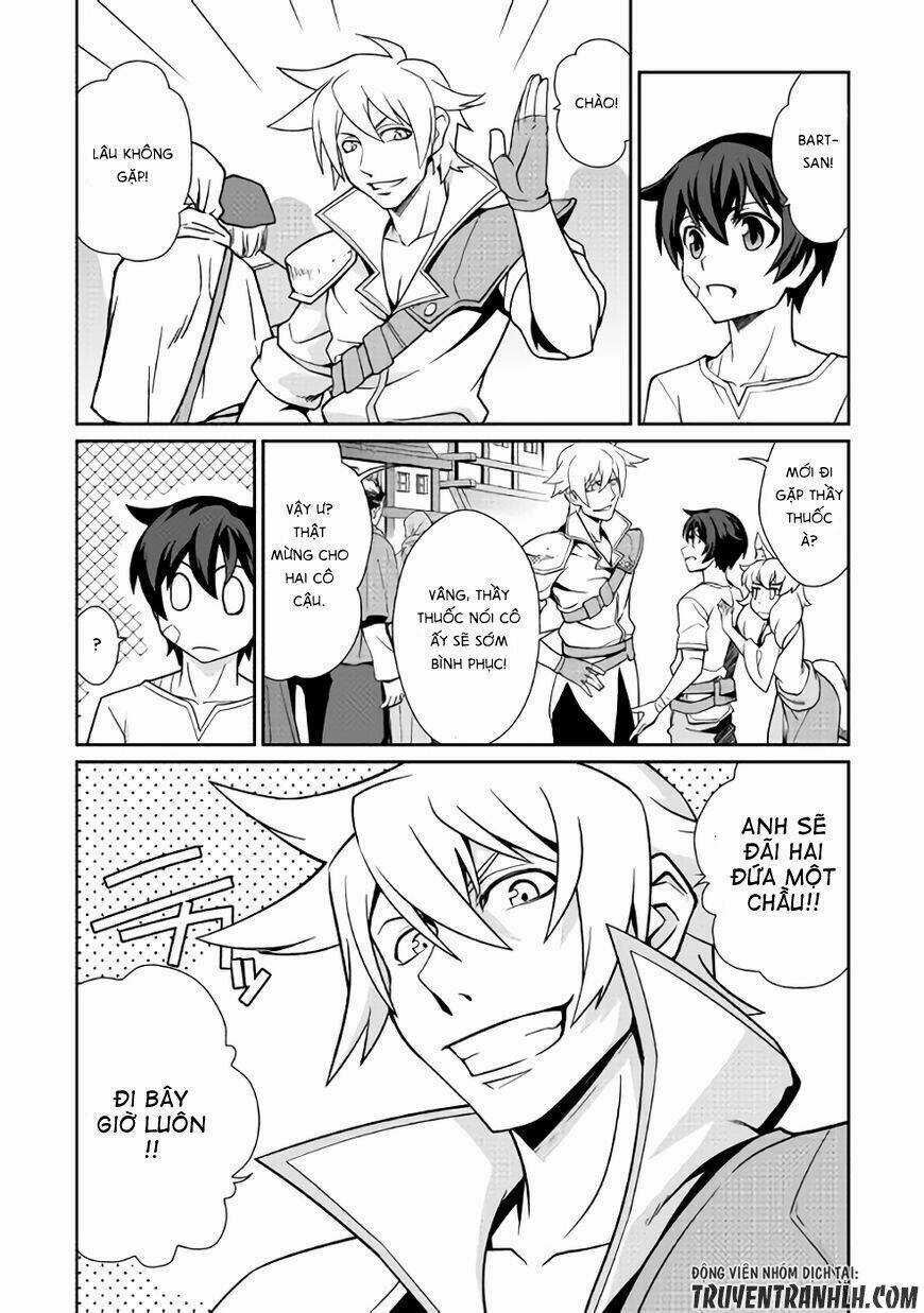 Isekai Wo Seigyo Mahou De Kirihirake Chapter 14 trang 13