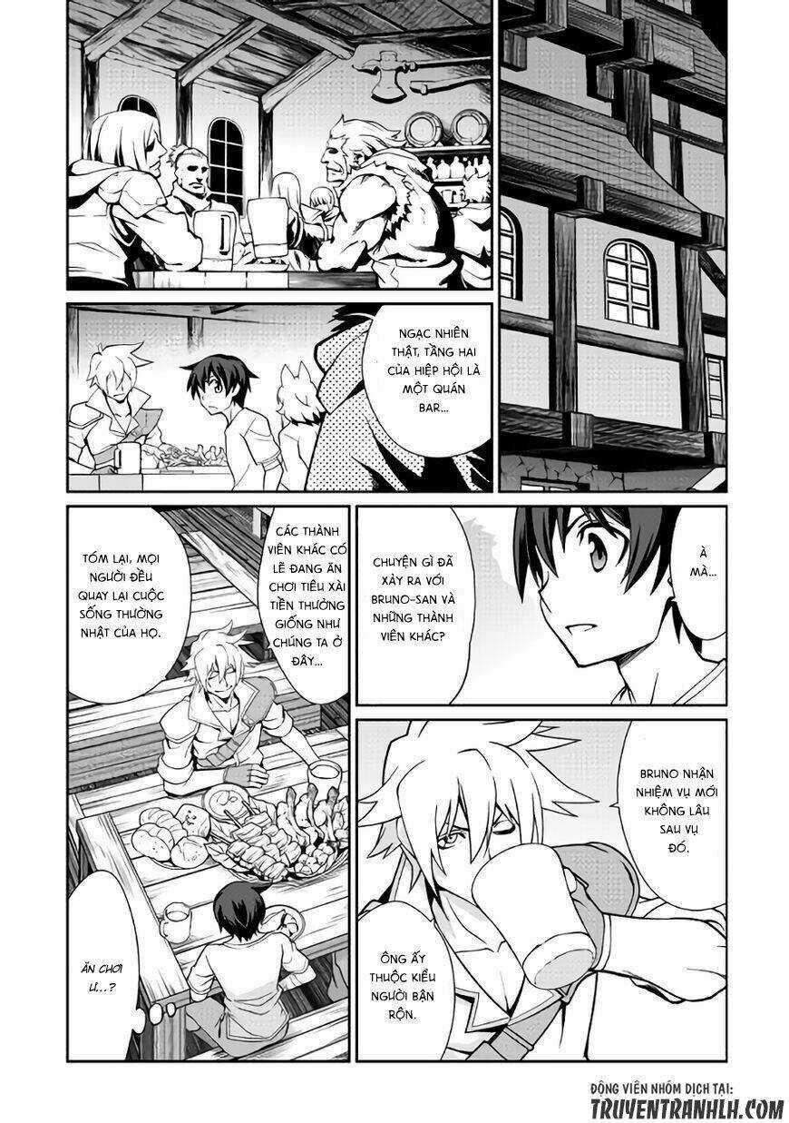 Isekai Wo Seigyo Mahou De Kirihirake Chapter 14 trang 14