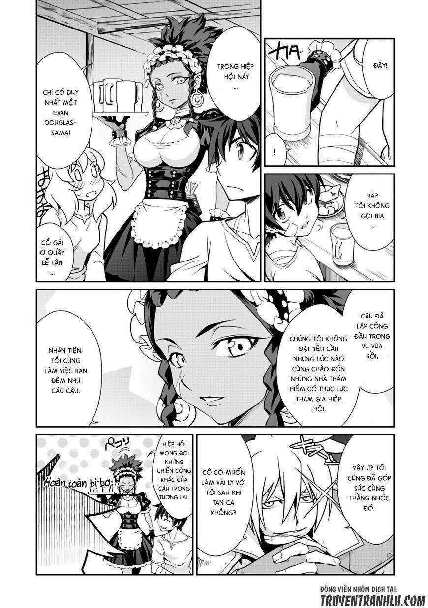 Isekai Wo Seigyo Mahou De Kirihirake Chapter 14 trang 15