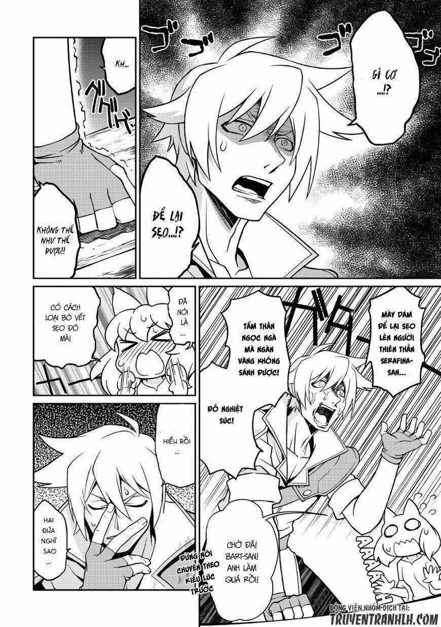 Isekai Wo Seigyo Mahou De Kirihirake Chapter 14 trang 17