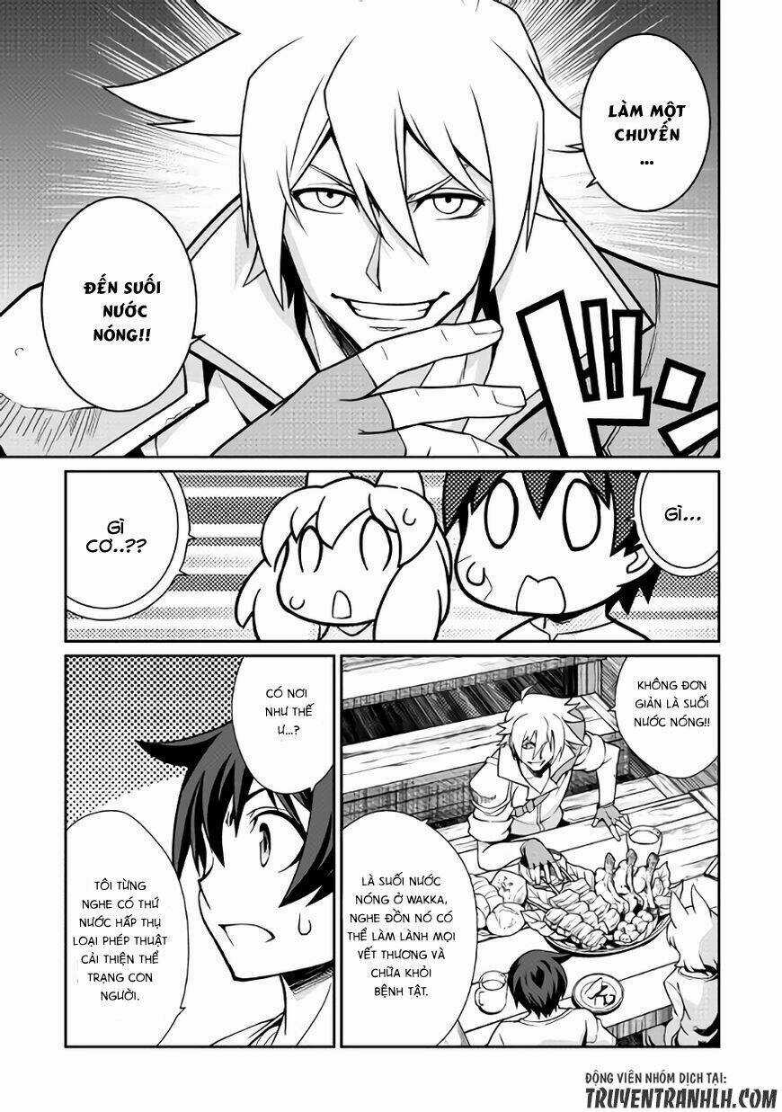 Isekai Wo Seigyo Mahou De Kirihirake Chapter 14 trang 18