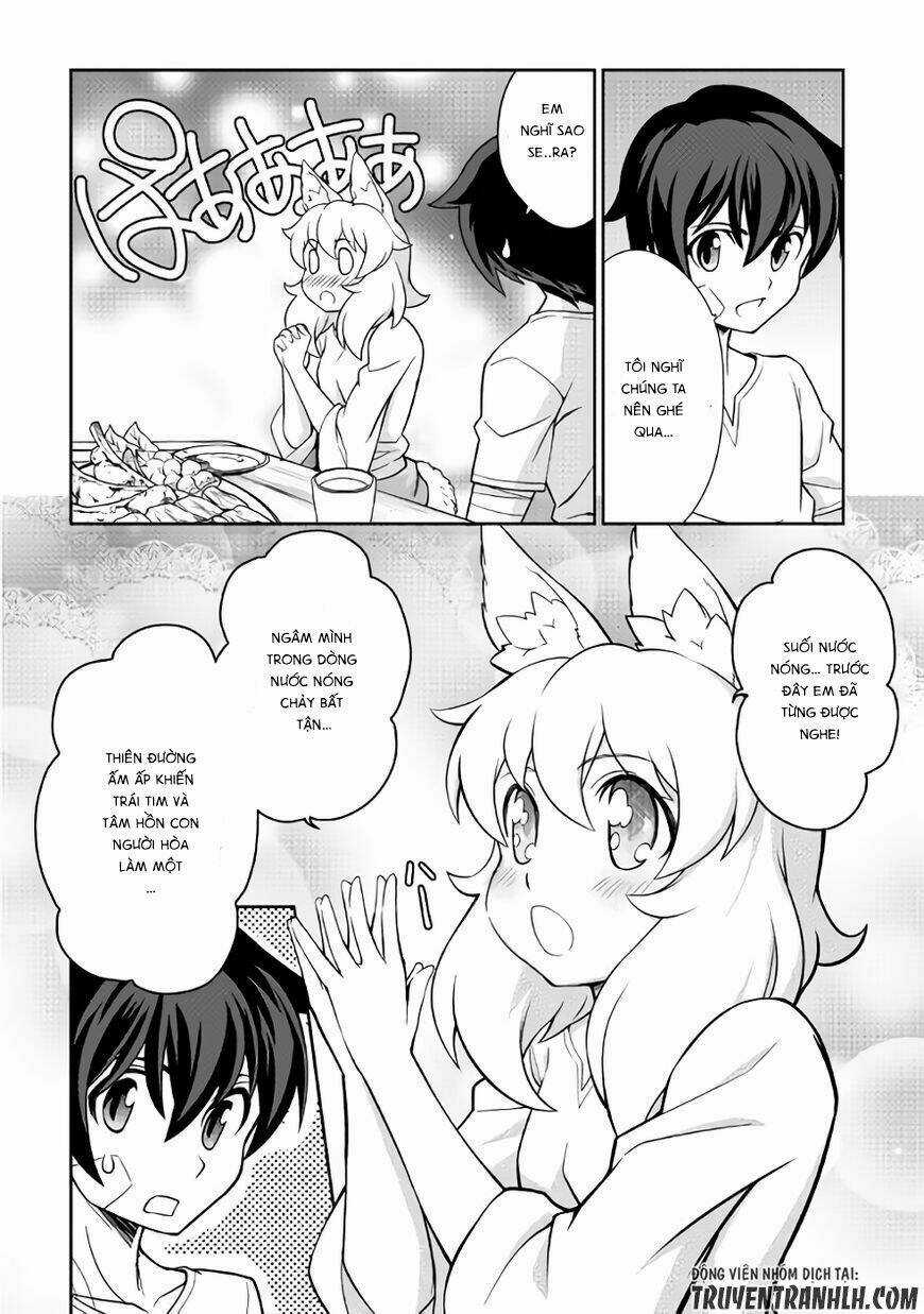 Isekai Wo Seigyo Mahou De Kirihirake Chapter 14 trang 19