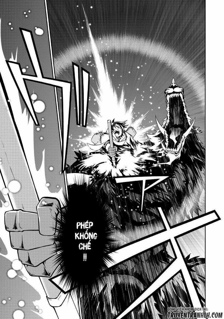 Isekai Wo Seigyo Mahou De Kirihirake Chapter 14 trang 2