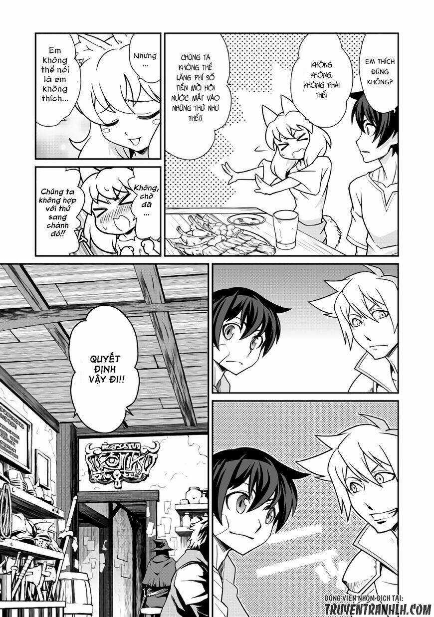 Isekai Wo Seigyo Mahou De Kirihirake Chapter 14 trang 20