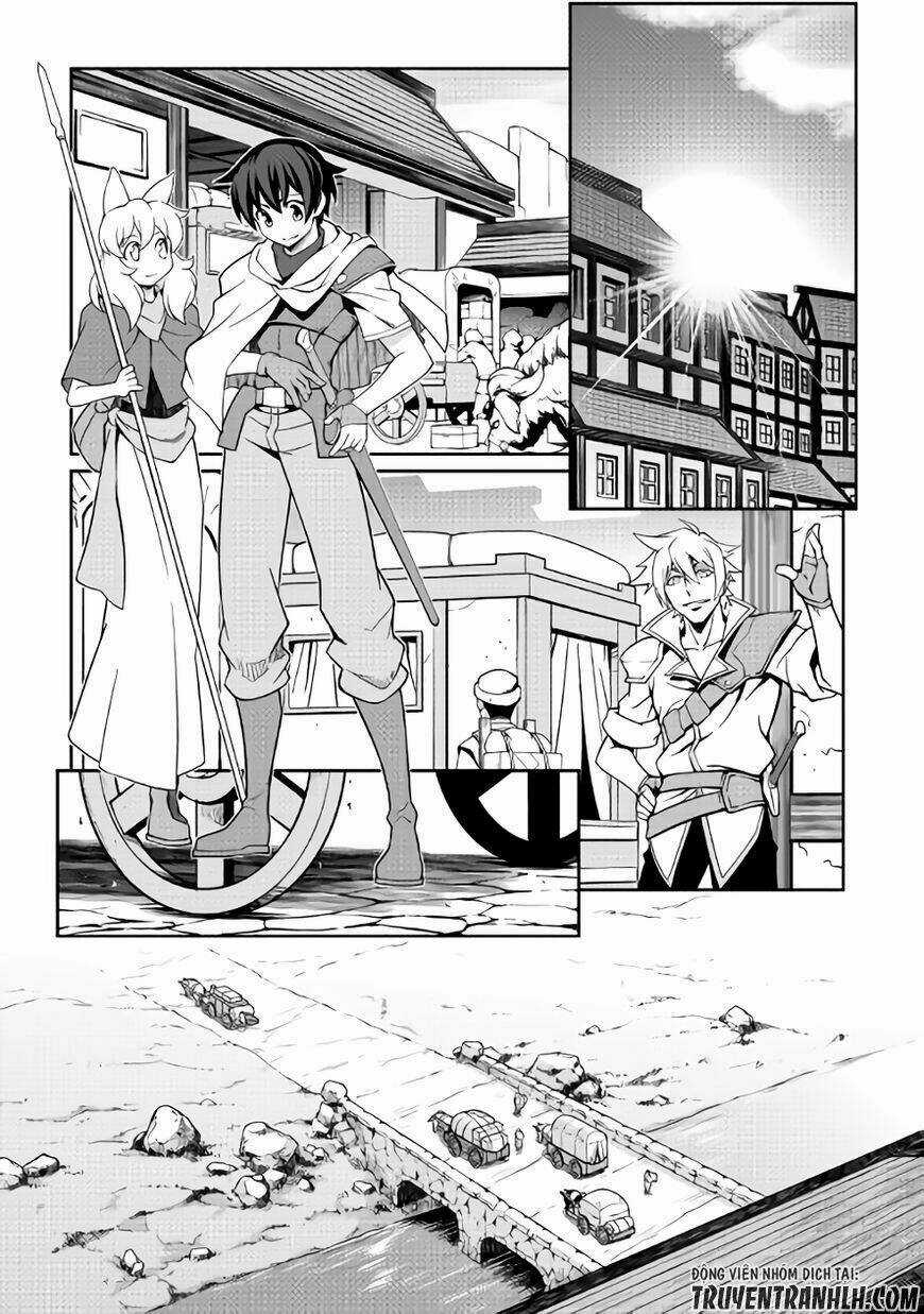 Isekai Wo Seigyo Mahou De Kirihirake Chapter 14 trang 21