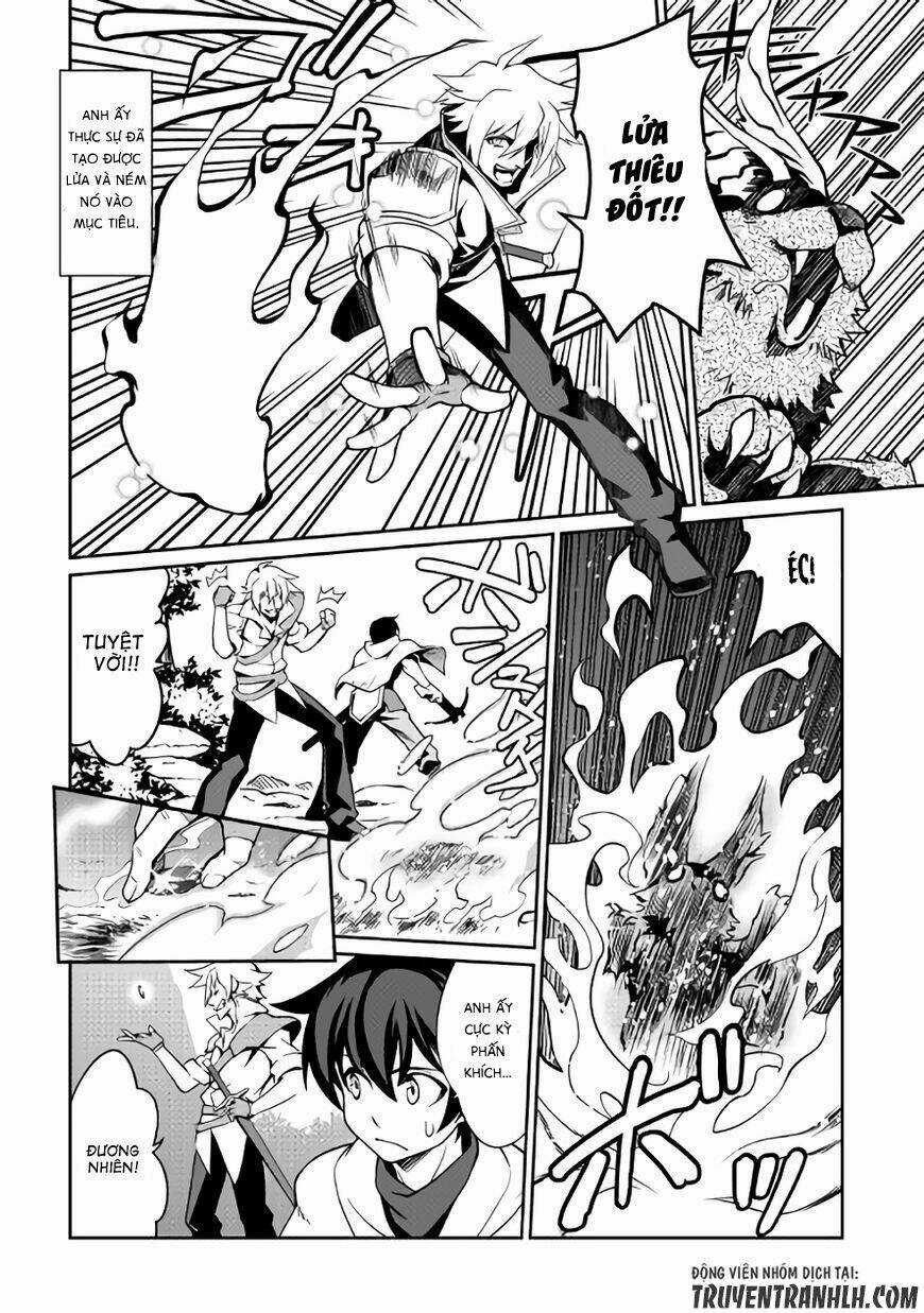 Isekai Wo Seigyo Mahou De Kirihirake Chapter 14 trang 23