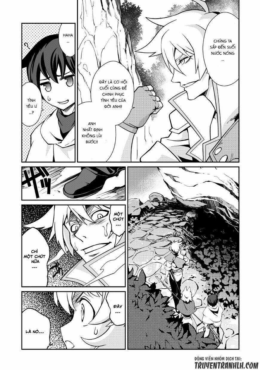 Isekai Wo Seigyo Mahou De Kirihirake Chapter 14 trang 24