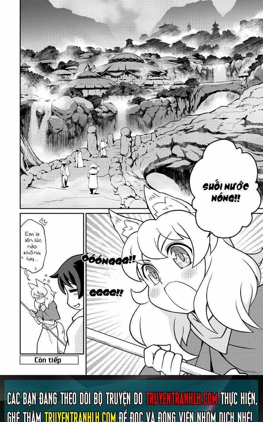 Isekai Wo Seigyo Mahou De Kirihirake Chapter 14 trang 25