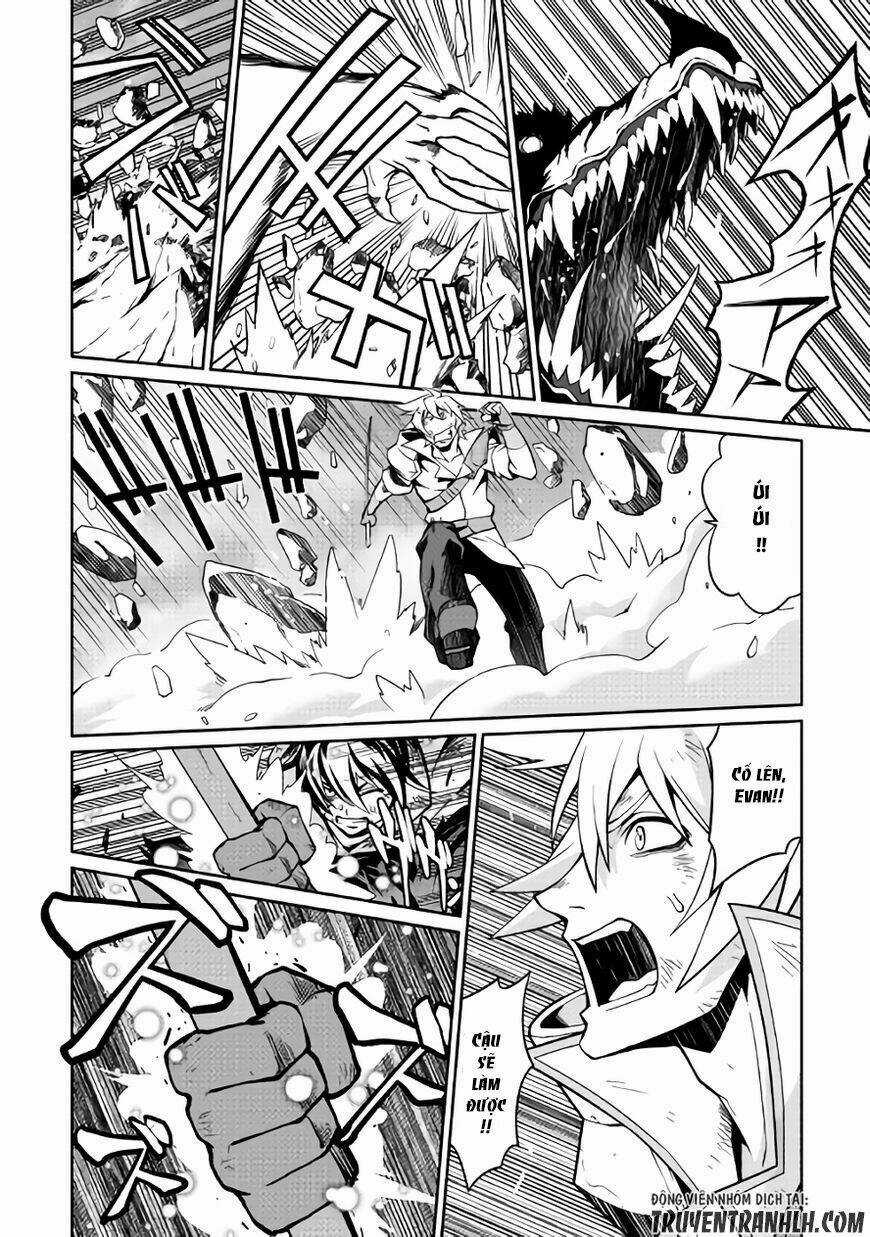 Isekai Wo Seigyo Mahou De Kirihirake Chapter 14 trang 3