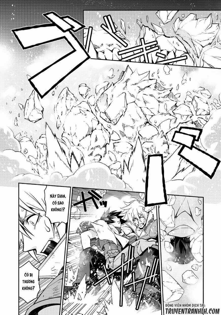 Isekai Wo Seigyo Mahou De Kirihirake Chapter 14 trang 5