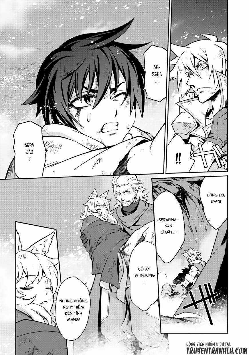 Isekai Wo Seigyo Mahou De Kirihirake Chapter 14 trang 6