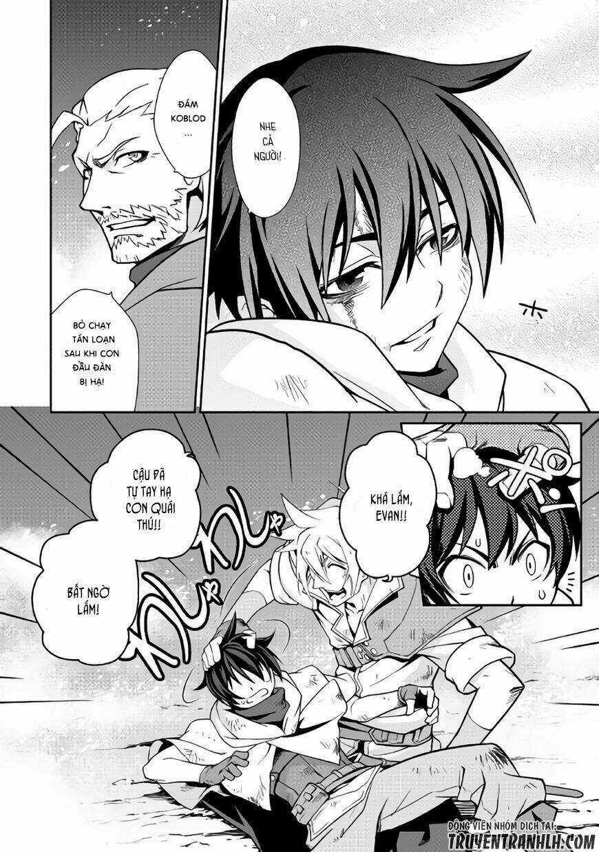 Isekai Wo Seigyo Mahou De Kirihirake Chapter 14 trang 7