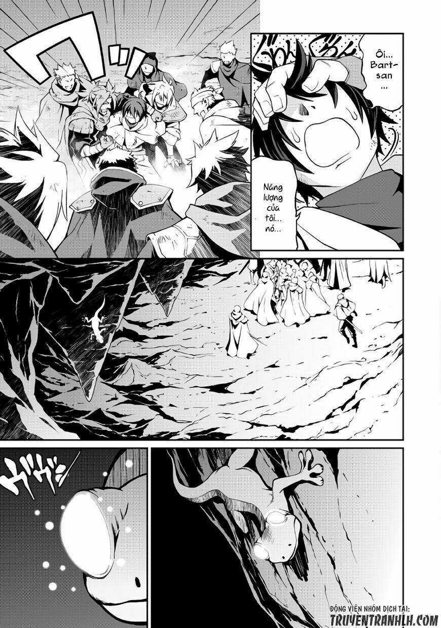 Isekai Wo Seigyo Mahou De Kirihirake Chapter 14 trang 8