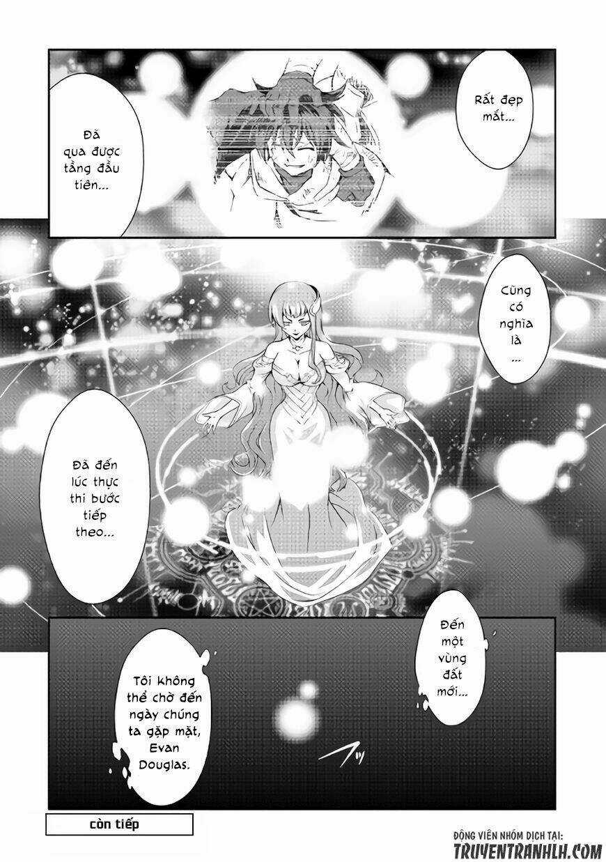 Isekai Wo Seigyo Mahou De Kirihirake Chapter 14 trang 9