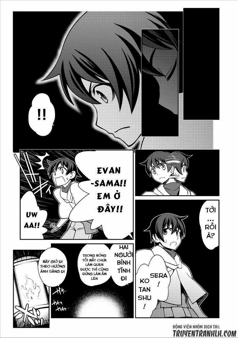 Isekai Wo Seigyo Mahou De Kirihirake Chapter 18 trang 11