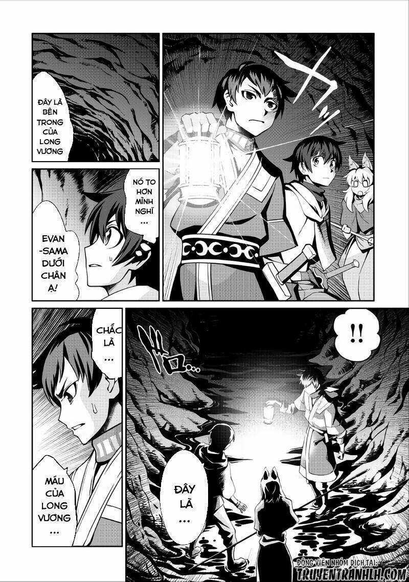 Isekai Wo Seigyo Mahou De Kirihirake Chapter 18 trang 12