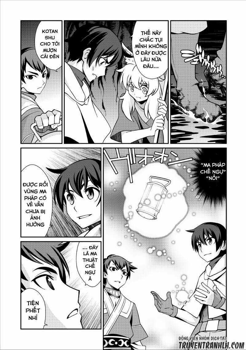 Isekai Wo Seigyo Mahou De Kirihirake Chapter 18 trang 13