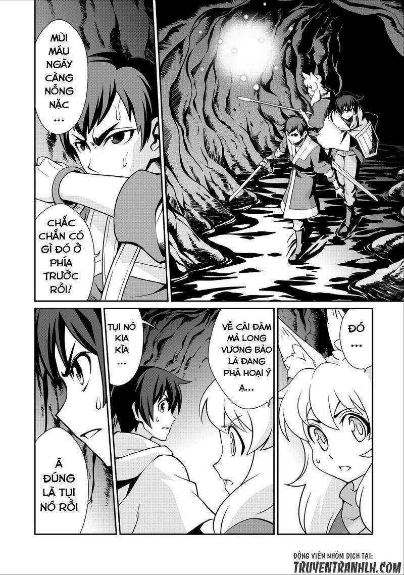 Isekai Wo Seigyo Mahou De Kirihirake Chapter 18 trang 14