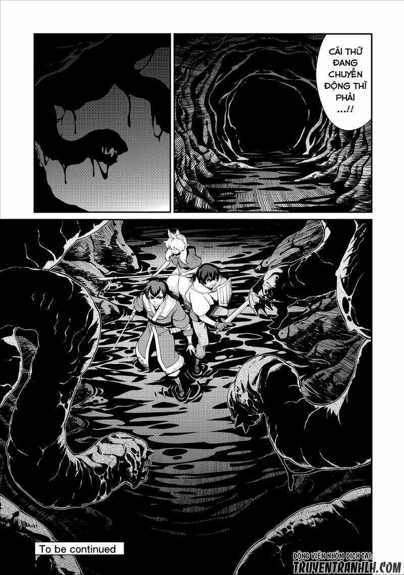 Isekai Wo Seigyo Mahou De Kirihirake Chapter 18 trang 15