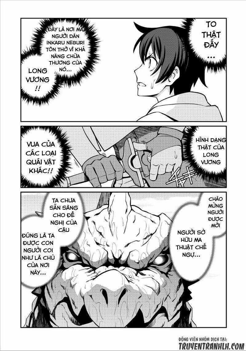 Isekai Wo Seigyo Mahou De Kirihirake Chapter 18 trang 3