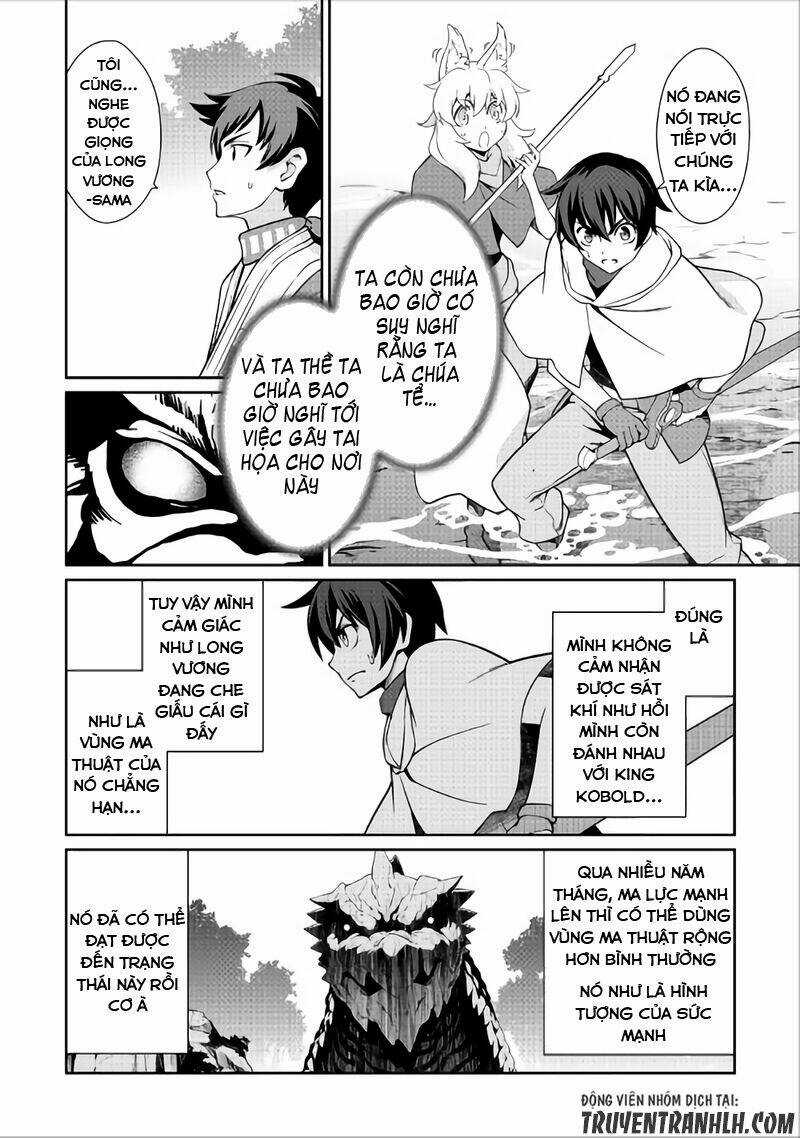 Isekai Wo Seigyo Mahou De Kirihirake Chapter 18 trang 4