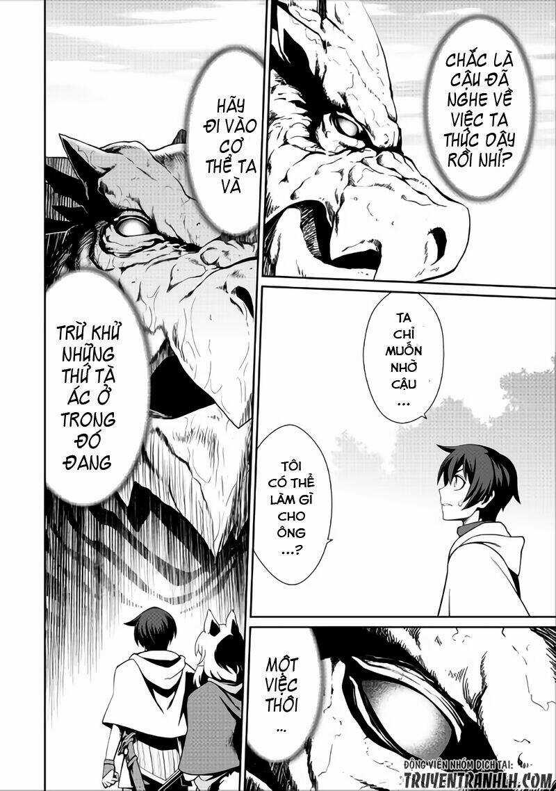 Isekai Wo Seigyo Mahou De Kirihirake Chapter 18 trang 6