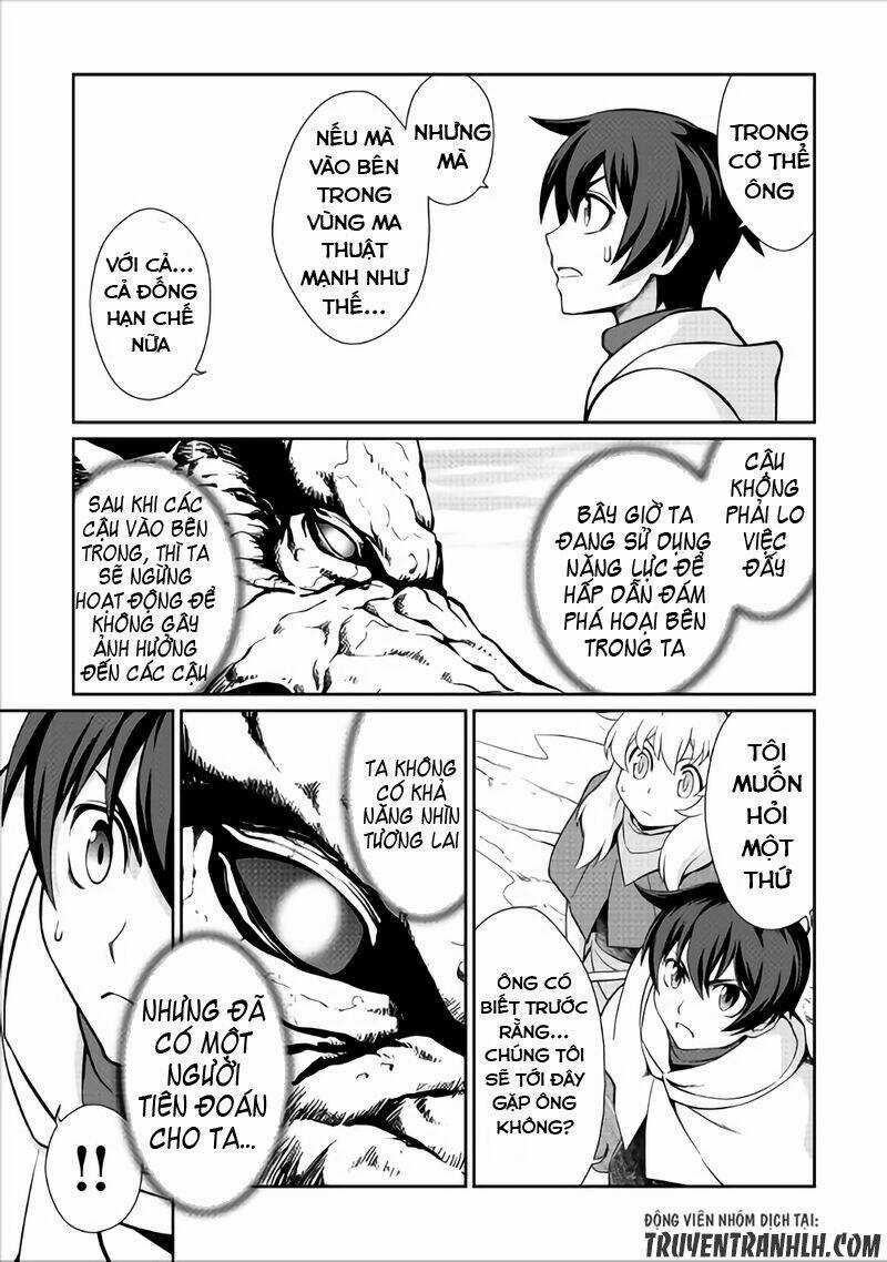 Isekai Wo Seigyo Mahou De Kirihirake Chapter 18 trang 7