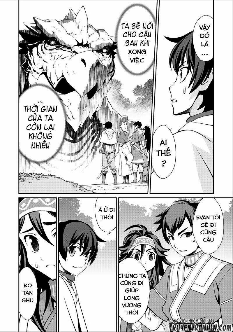 Isekai Wo Seigyo Mahou De Kirihirake Chapter 18 trang 8