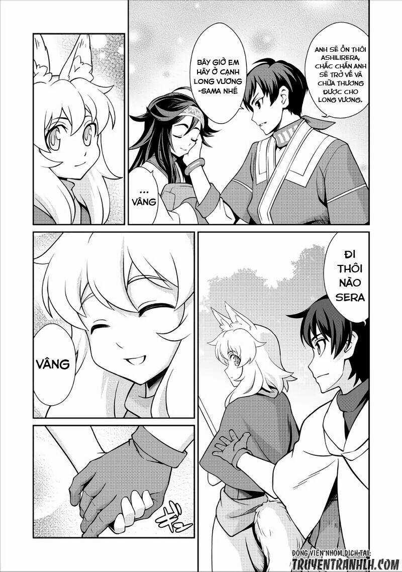 Isekai Wo Seigyo Mahou De Kirihirake Chapter 18 trang 9