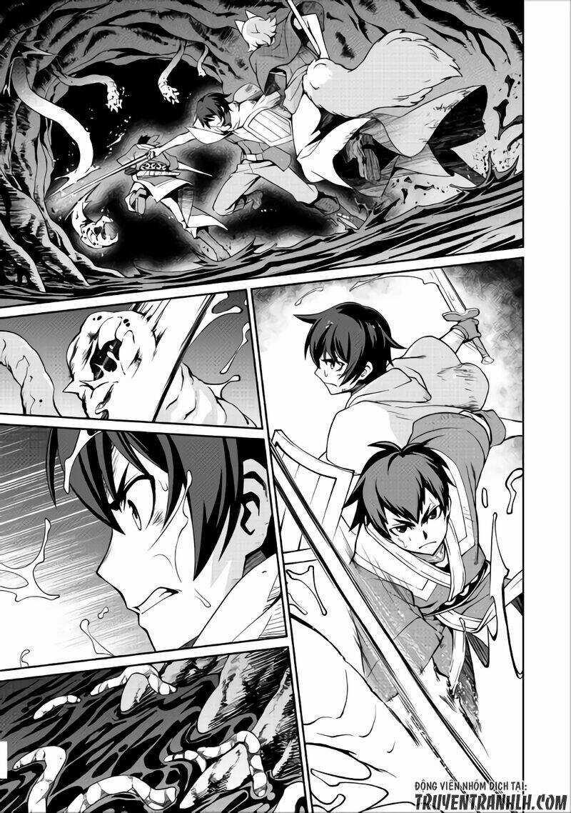 Isekai Wo Seigyo Mahou De Kirihirake Chapter 19 trang 10