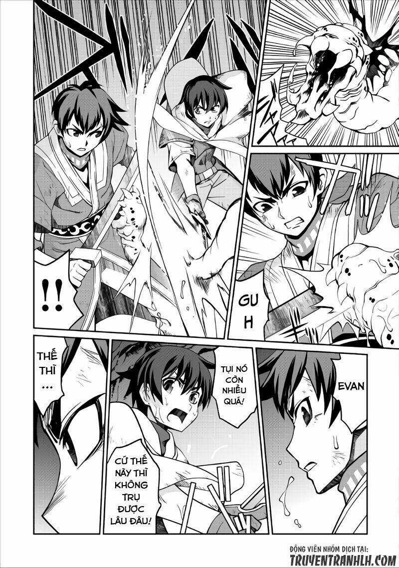 Isekai Wo Seigyo Mahou De Kirihirake Chapter 19 trang 11