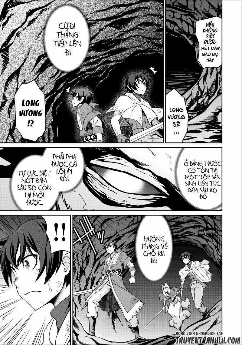 Isekai Wo Seigyo Mahou De Kirihirake Chapter 19 trang 12