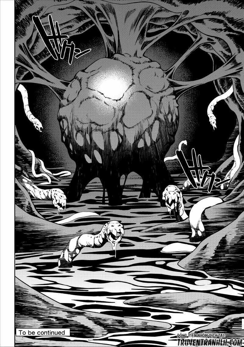 Isekai Wo Seigyo Mahou De Kirihirake Chapter 19 trang 13