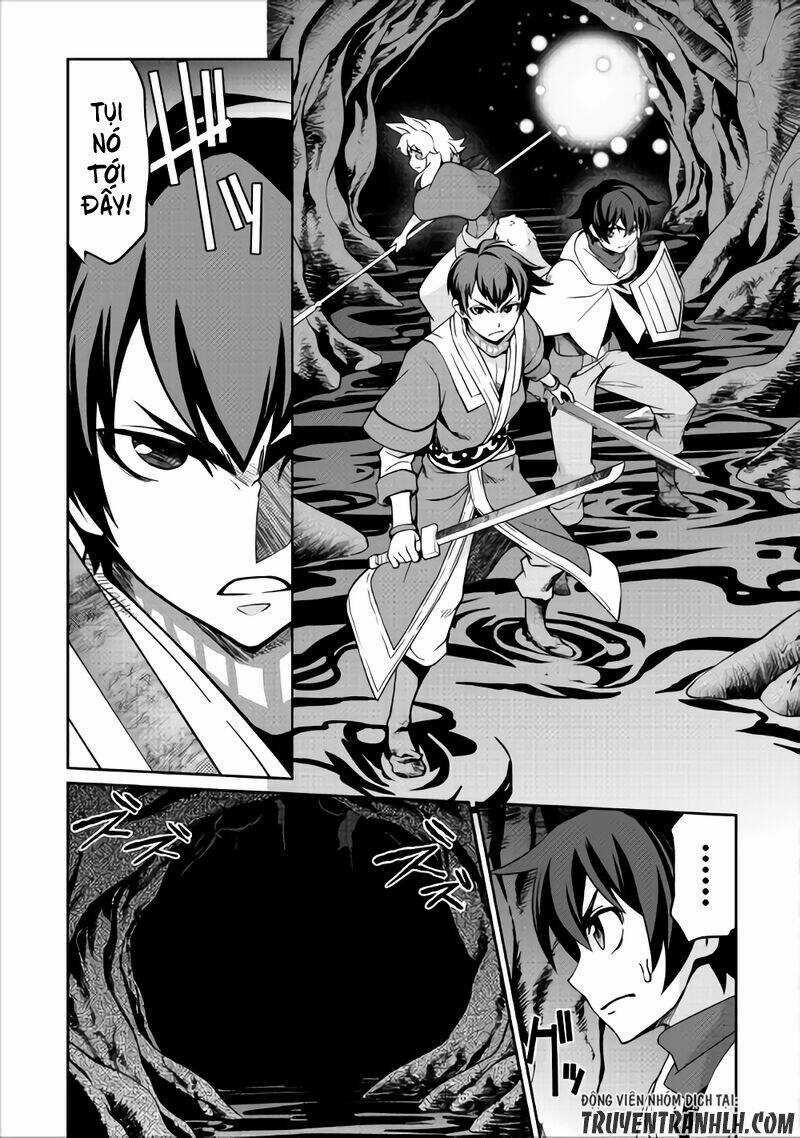 Isekai Wo Seigyo Mahou De Kirihirake Chapter 19 trang 3