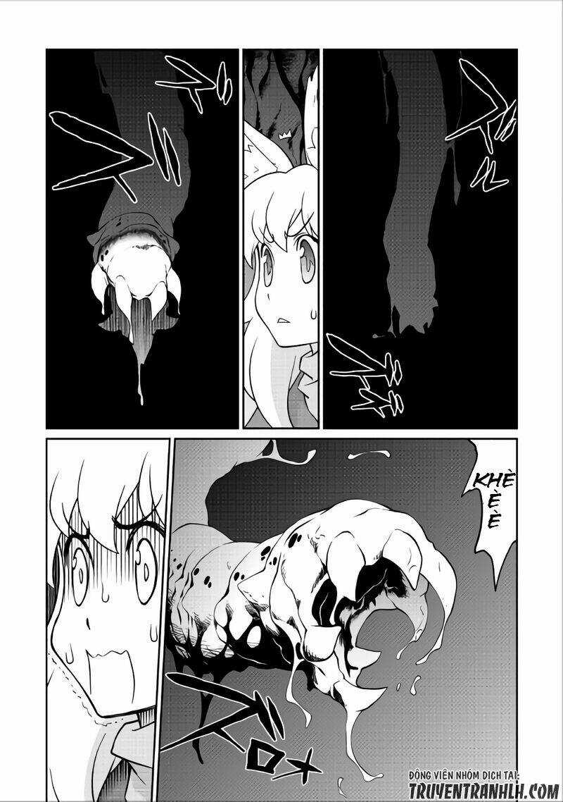 Isekai Wo Seigyo Mahou De Kirihirake Chapter 19 trang 4