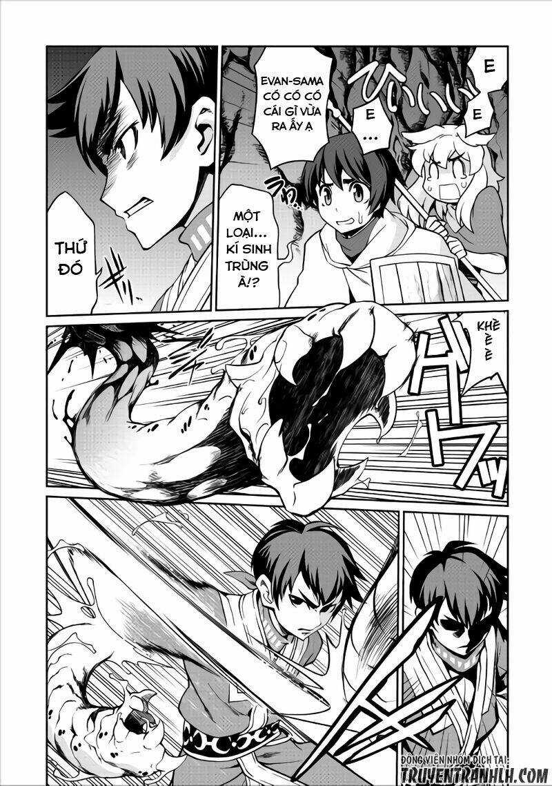 Isekai Wo Seigyo Mahou De Kirihirake Chapter 19 trang 5