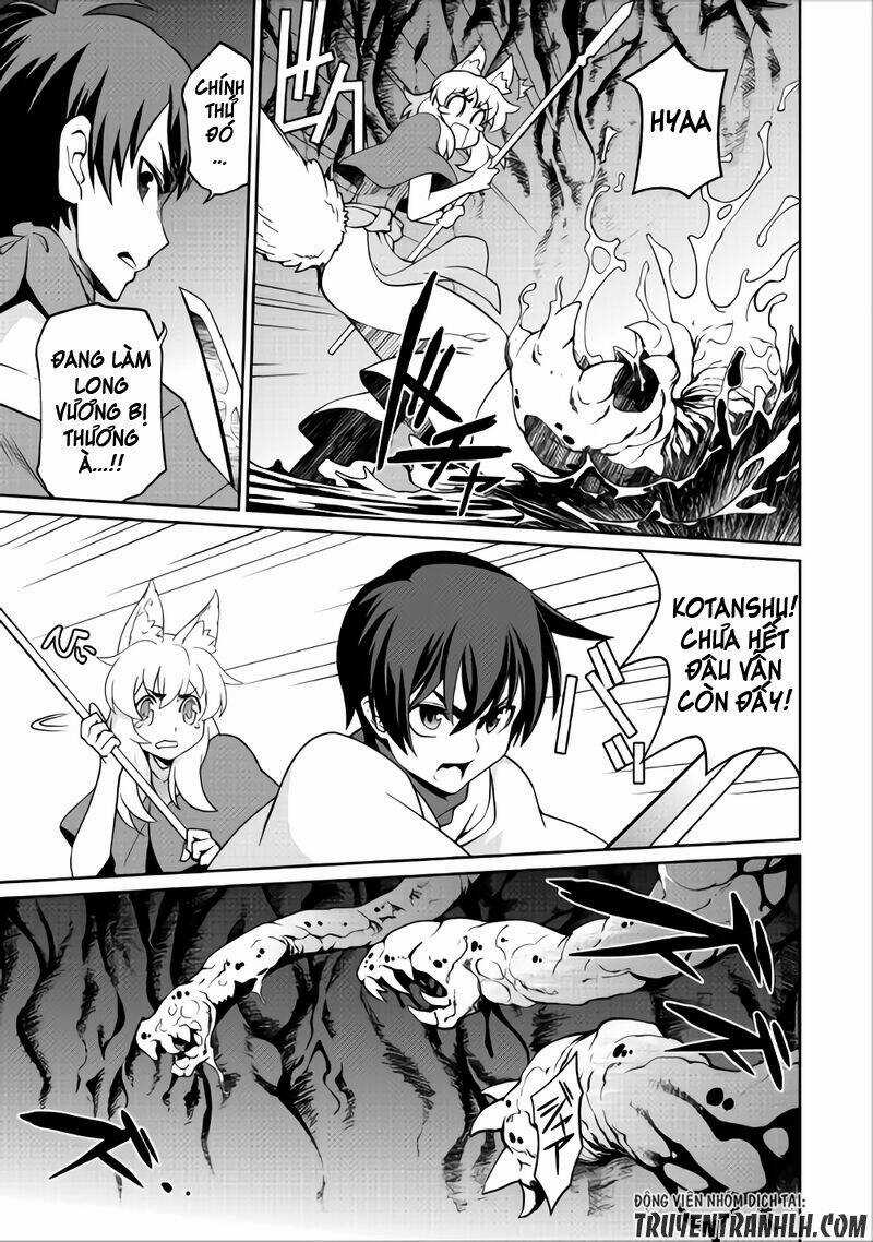 Isekai Wo Seigyo Mahou De Kirihirake Chapter 19 trang 6