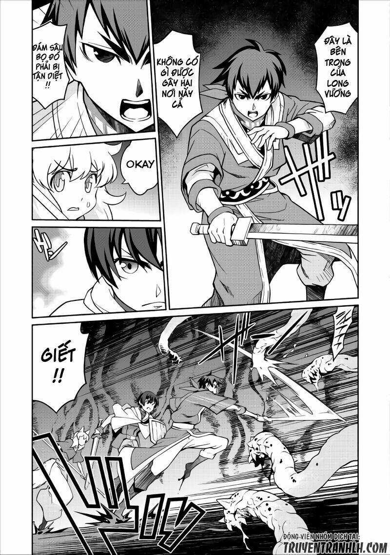 Isekai Wo Seigyo Mahou De Kirihirake Chapter 19 trang 7