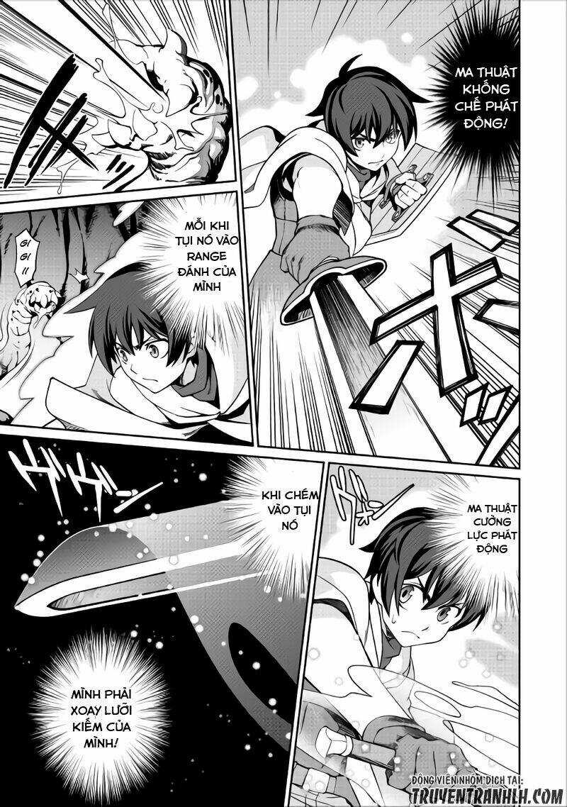 Isekai Wo Seigyo Mahou De Kirihirake Chapter 19 trang 8