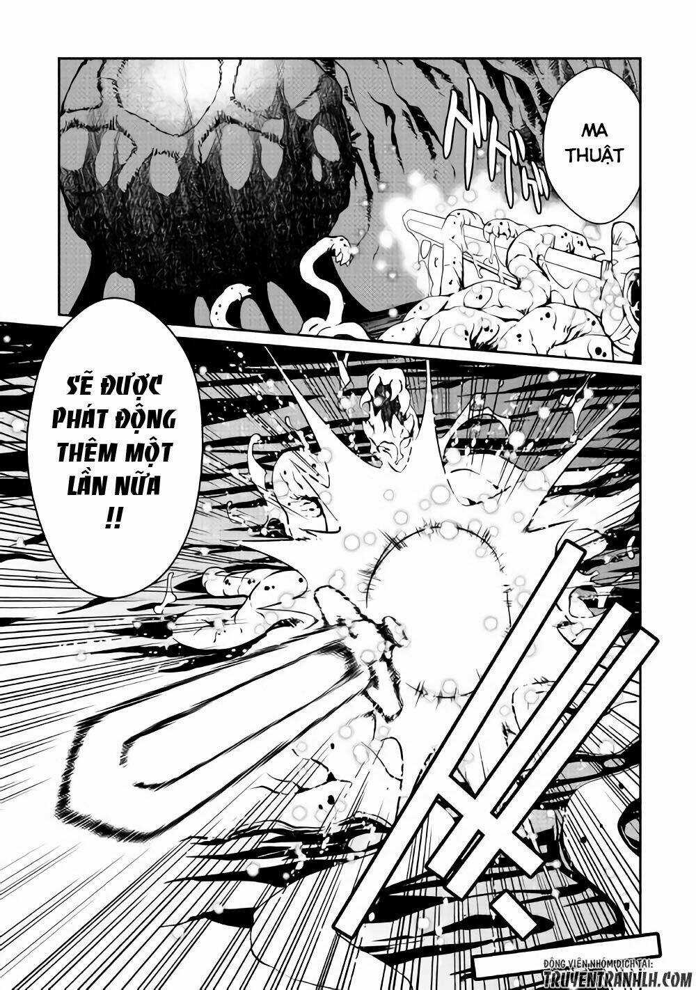 Isekai Wo Seigyo Mahou De Kirihirake Chapter 20 trang 11