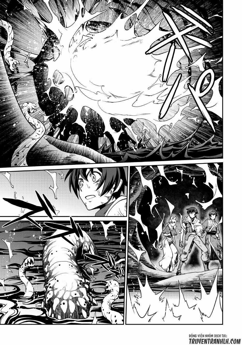 Isekai Wo Seigyo Mahou De Kirihirake Chapter 20 trang 13