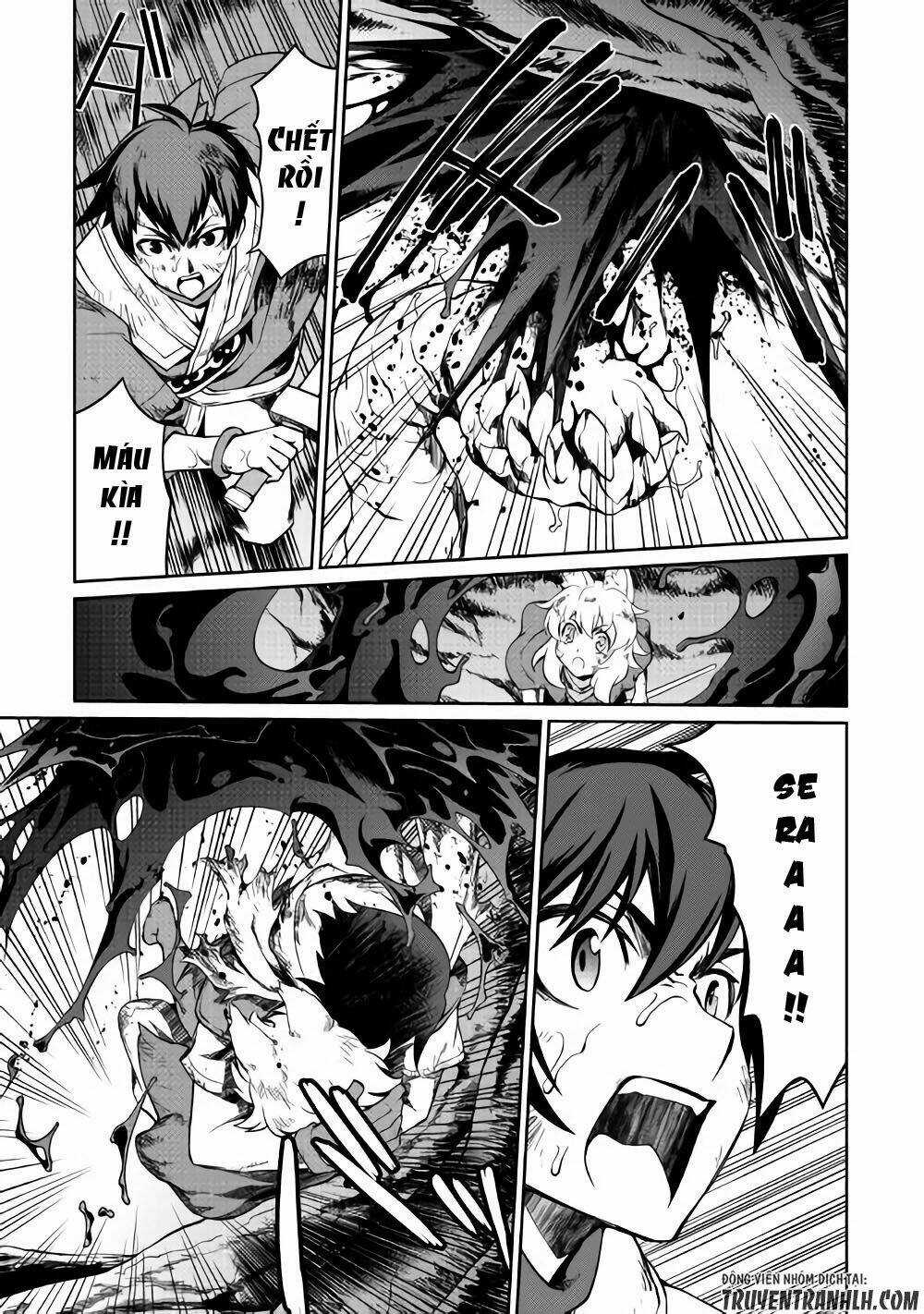 Isekai Wo Seigyo Mahou De Kirihirake Chapter 20 trang 15