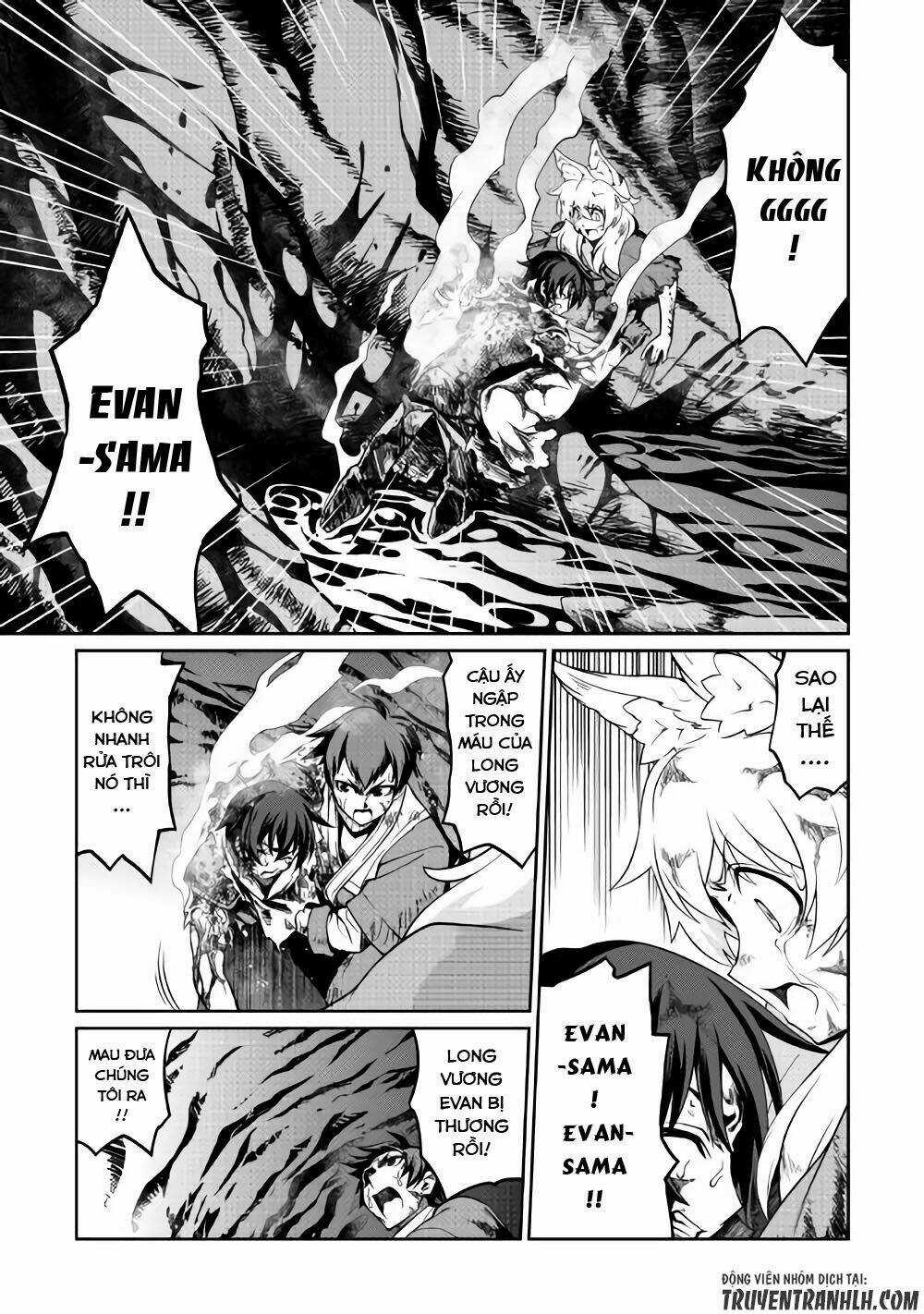 Isekai Wo Seigyo Mahou De Kirihirake Chapter 20 trang 17