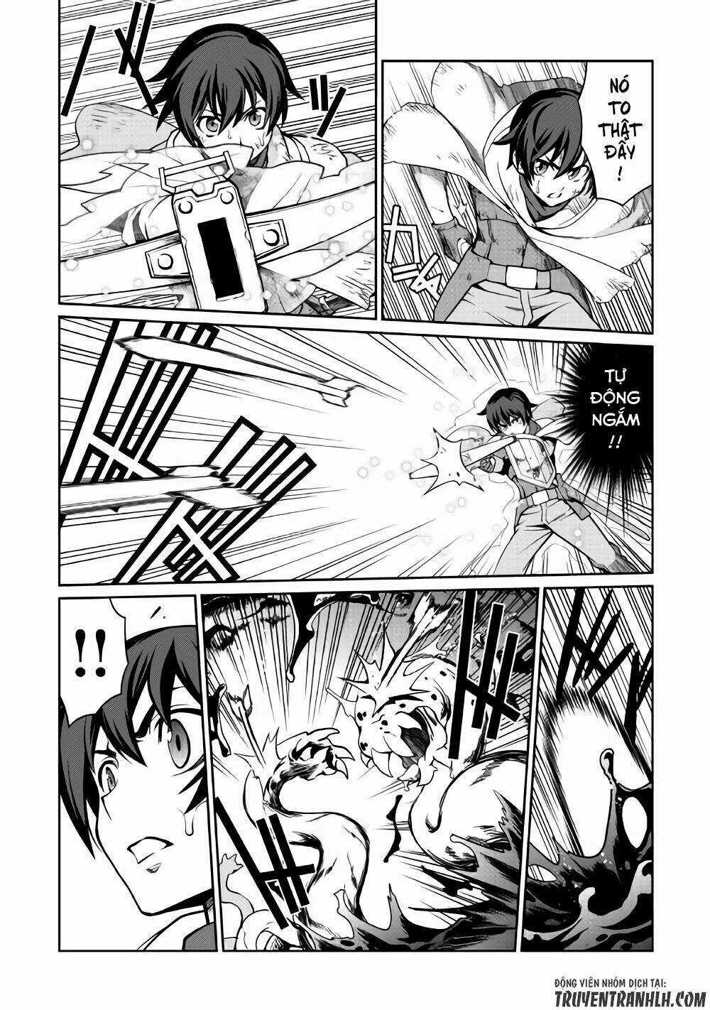 Isekai Wo Seigyo Mahou De Kirihirake Chapter 20 trang 2