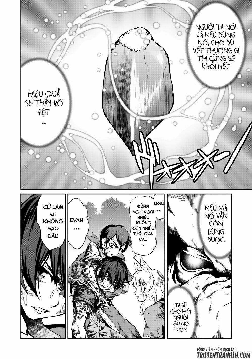 Isekai Wo Seigyo Mahou De Kirihirake Chapter 20 trang 20